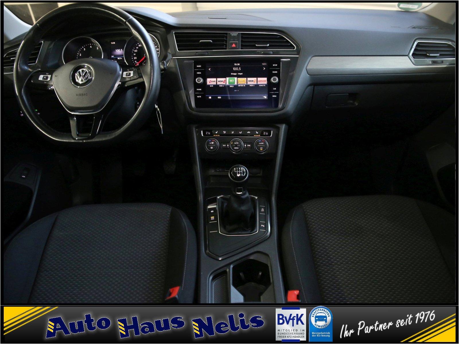 Volkswagen Tiguan Allspace 1.4 TSI Comfortline 3Z-Klima Sit