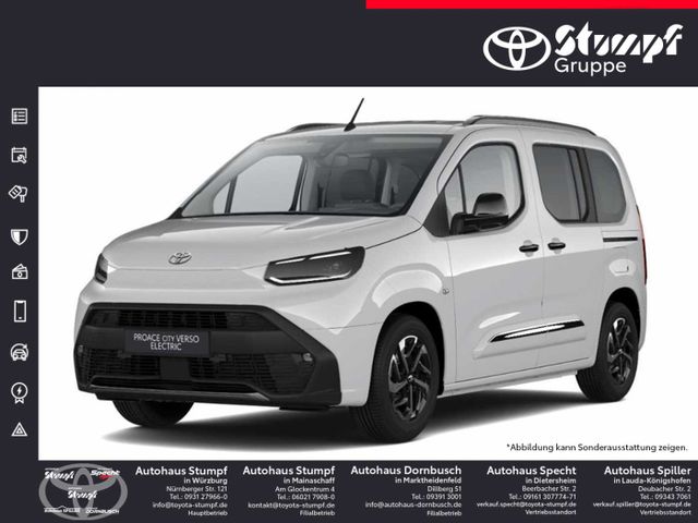 Toyota Proace City Verso Electric 50 kWh L1 Teamplayer