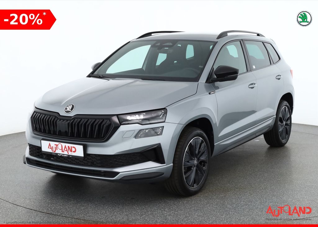 Image of Skoda Karoq