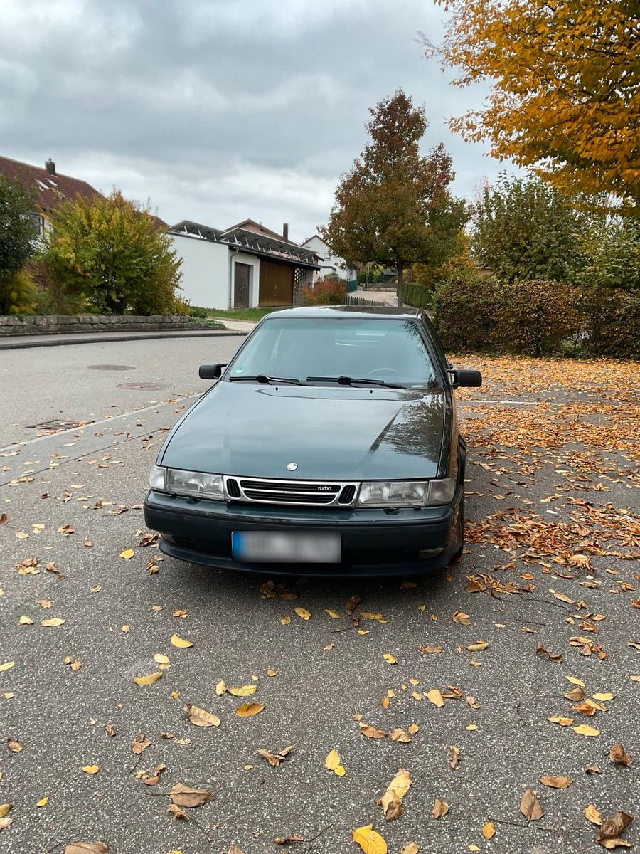Saab 9000