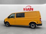 Volkswagen T5 Transporter Kasten-Kombi lang 6-Sitzer - Volkswagen T5: Allradantrieb