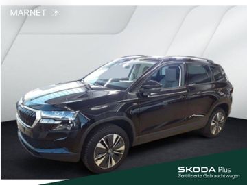 Skoda Leasingangebot: Skoda Karoq 2.0 TDI Selection DSG Navi*AHK*StHzg*Matri
