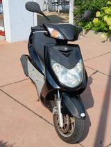 Yamaha Cygnus X 125 - YAMAHA ROLLER 125 CYGNUS
