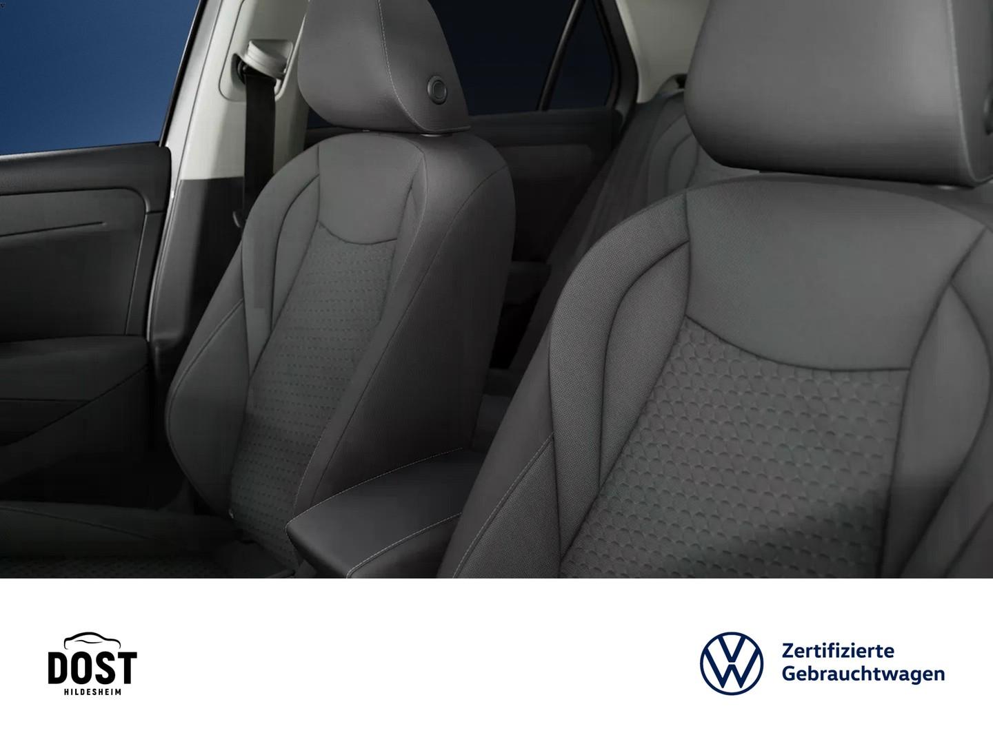Volkswagen T-Roc Life 1.5 eTSI NAVI+SHZ+RearView+PDC+ACC, миниатюра 8