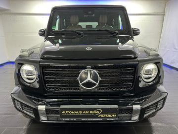Mercedes G 400 - 1