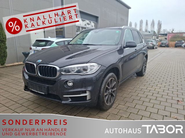 BMW X5 xDrive30d Leder Panorama GRA Memory Kamera