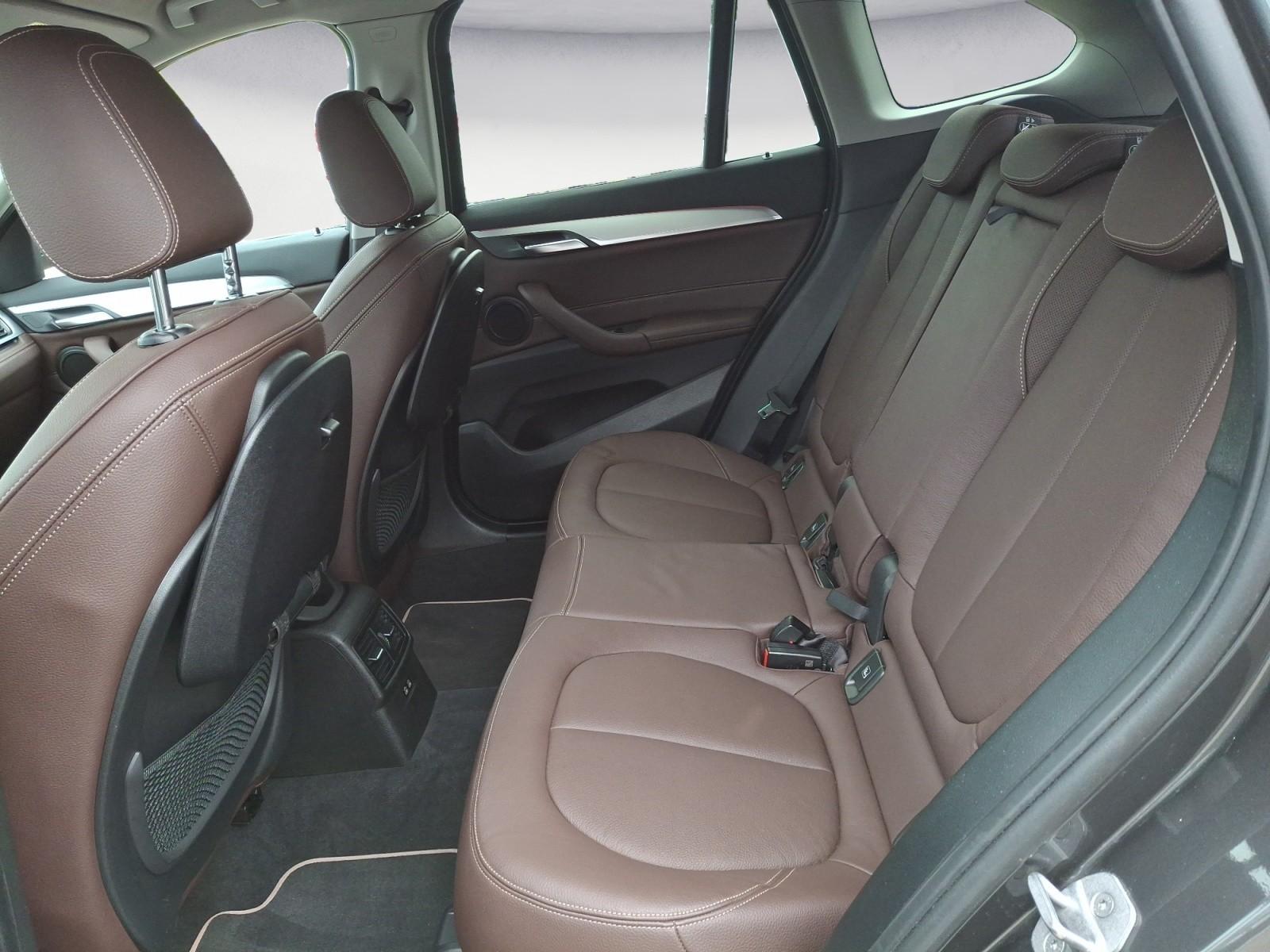 BMW X1 sDrive20d Sport Line Steptronic Navigation Dr, миниатюра 14