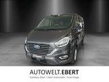 Ford Tourneo Custom 2,0 Ecoblue Titanium Aut.Euroline - Ford: Euroline