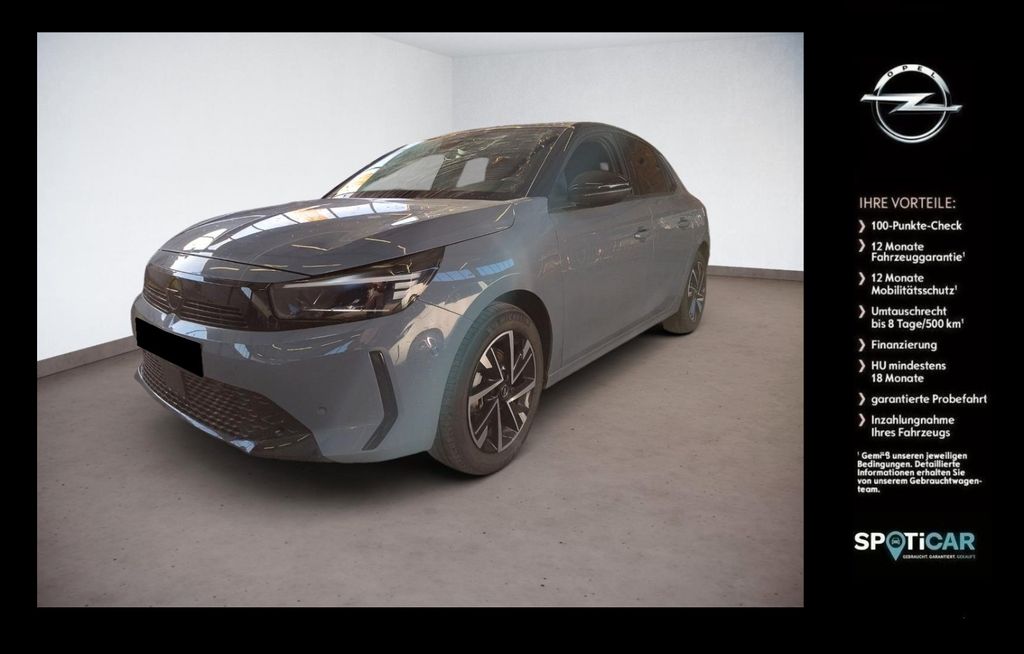 2024 Opel Corsa