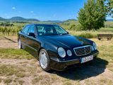 Mercedes-Benz E 55 AMG  - Mercedes-Benz E 55 AMG aus 2003