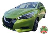 Nissan NISSAN Micra 0.9 IG-T 12V 5 porte Acenta - Nissan Micra: Grün