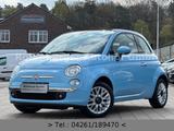 Fiat 500 1.2*LOUNGE*CABRIO*NAVI*KLIMA*PDC*TÜV NEU* - gebrauchte Fiat 500 aus dem Jahr 2014