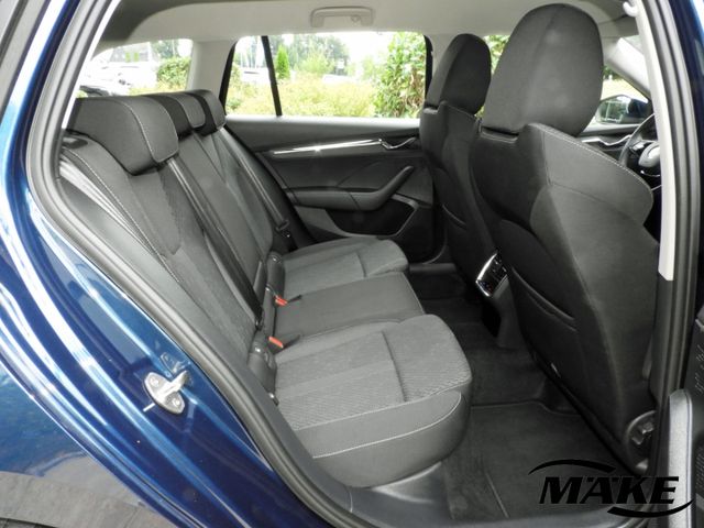Octavia Combi Style 1.5 TSI DSG RFK AHZV NAV LED
