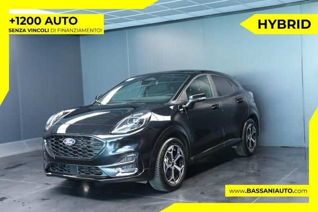 Image of Ford Puma