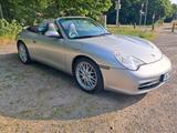 Porsche 996 Carrera Cabriolet 996 Carrera KLAPPENAUSPUFF - gebrauchte Porsche 996 aus dem Jahr 2003