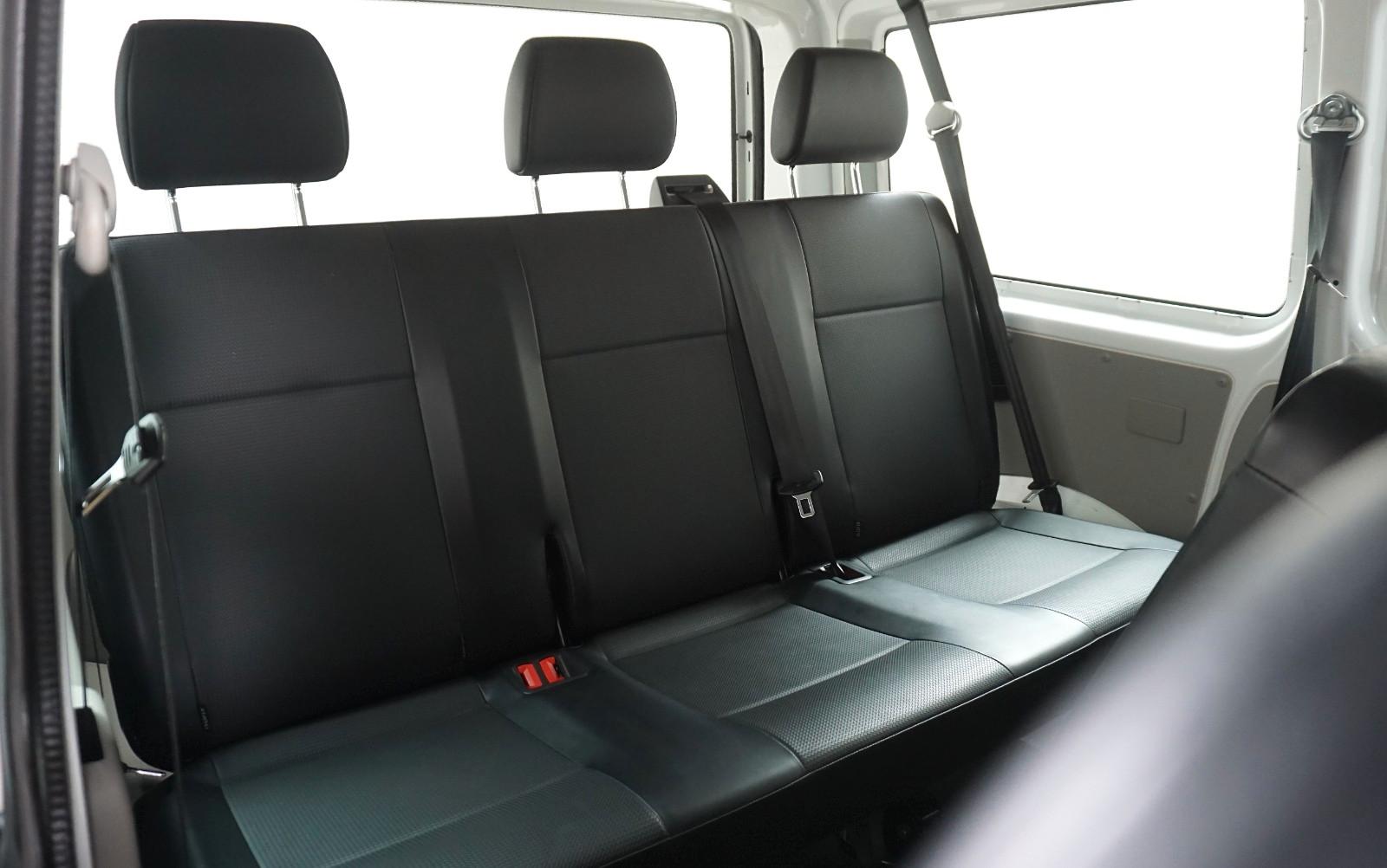 Volkswagen T6 Kombi KLIMA 9 SITZE SCHECKHEFT, миниатюра 13
