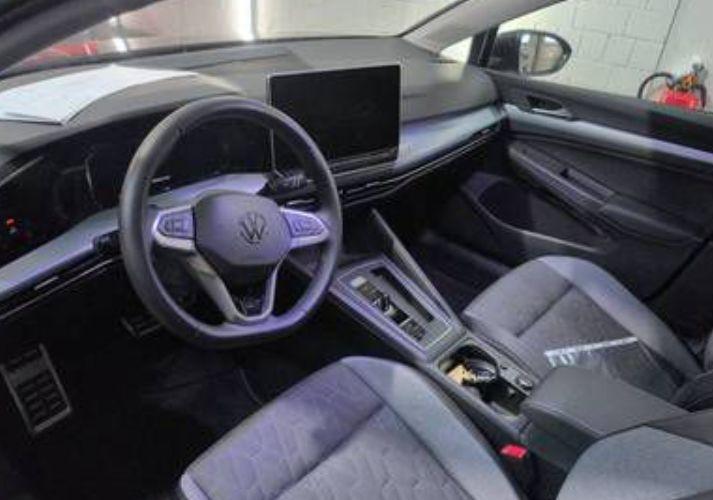 Volkswagen Golf VIII Variant 1.5 eTSI DSG GOAL NAVI AHK, миниатюра 4