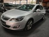 Opel Astra J Cosmo AUTOM KAMERA LEDER SD 1.HAND!VOLL - Opel Gebrauchtwagen von 2010