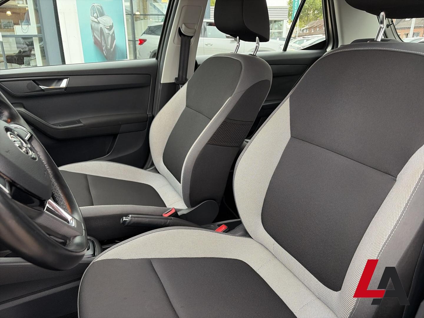 Skoda Fabia AMBITION 1,2 TSI 110 PS DSG KLIMA GRA SHZ 