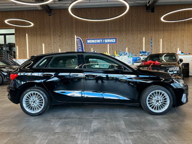Audi A3 Sportback 35 TDI *LED*NAVI*ACC*SPURASS.*
