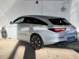 Mercedes-Benz CLA 220 Shooting Brake d 8G-DCT Progressive |HUD - silberne Mercedes-Benz CLA 220 Shooting Brake