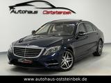 Mercedes-Benz S 350 d LANG BLUETEC/AMG-LINE/PANO/DISTR/1-HAND/ - Mercedes-Benz S-Klasse Gebrauchtwagen in Hamburg