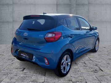 Hyundai i10 1.2 Intro Edition (84PS) Dachlackierung