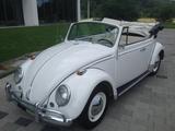 Volkswagen Käfer Cabrio - gebrauchte Volkswagen Käfer aus dem Jahr 1965