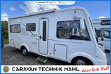 HYMER / ERIBA / HYMERCAR B-Klasse B 534 Rundsitzgruppe  - HYMER / ERIBA Rundsitzgruppe Diesel Integrierter