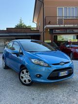 Ford Fiesta 1.2 82 CV 5 porte Titanium - Ford Fiesta aus 2010: Titanium