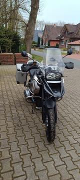 BMW GS 1200 mit Alu Koffer  - Angebote