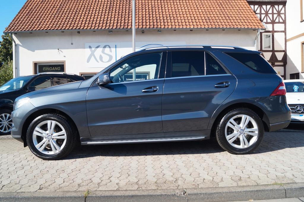 Mercedes-Benz ML 350