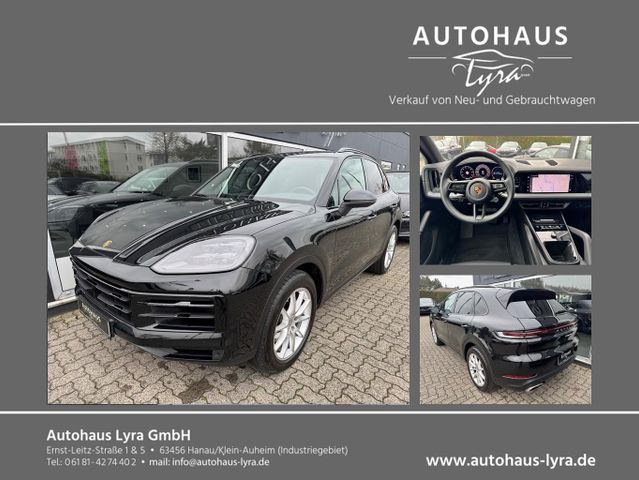 Porsche Cayenne*MATRIX*PANO*360°KAM*AHK*BOSE*18-WEGE*