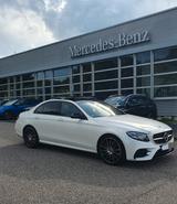 Mercedes-Benz E 350d AMG Line Autom. AMG Line - Mercedes-Benz E 350 Gebrauchtwagen in Stuttgart