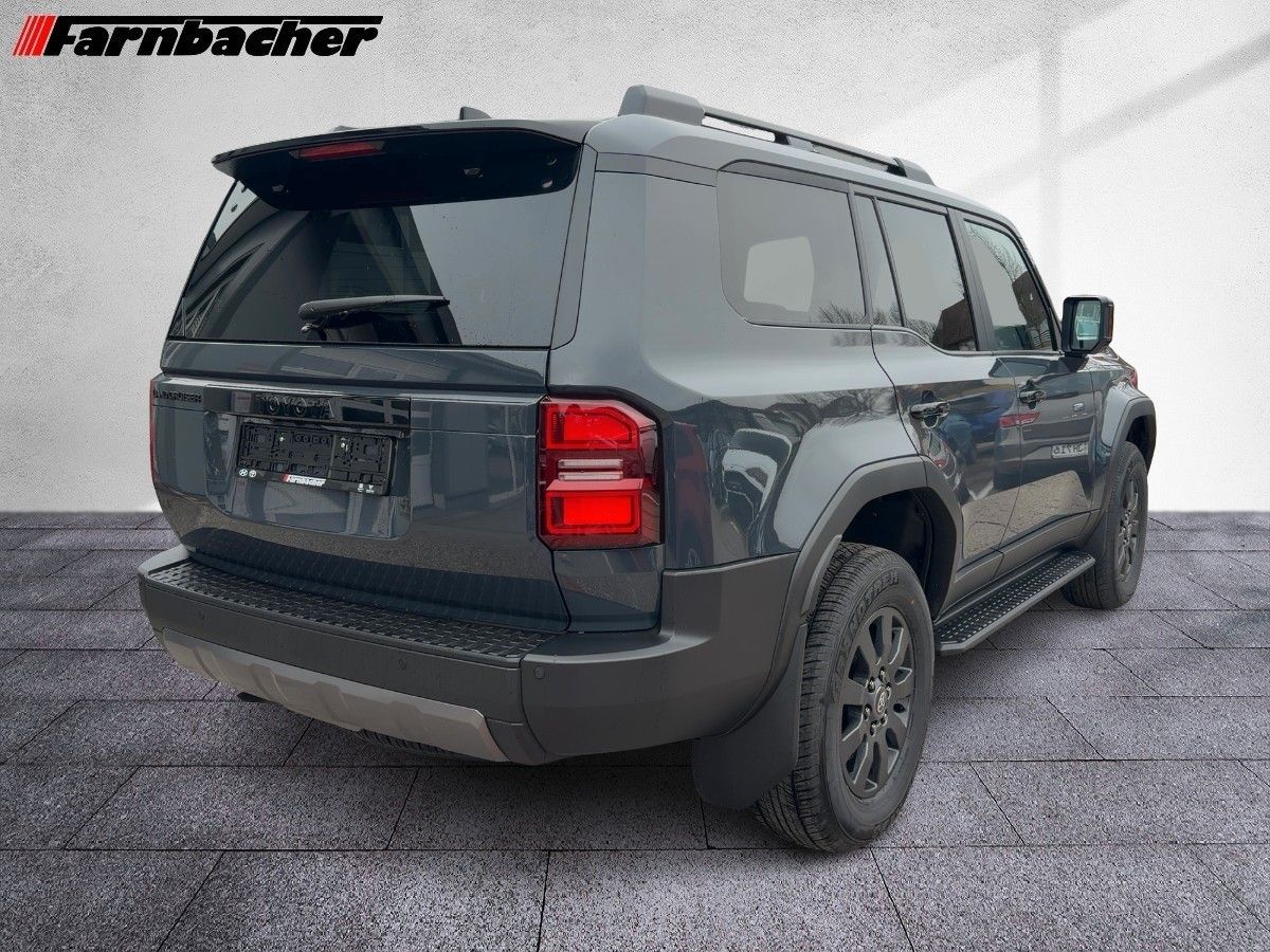 Fahrzeugabbildung Toyota Land Cruiser 2.8 D-4D 4WD Executive AT*