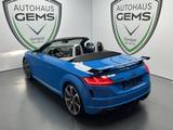 Audi TT RS 2.5 TFSI quattro Matrix virtual cockpit  - blaue Audi TT RS