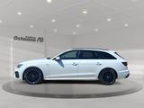 Audi A4 Avant 40 TFSI S line S-Line PDC el.Heck Navi - Audi A4: Weiß, Kombi, Line