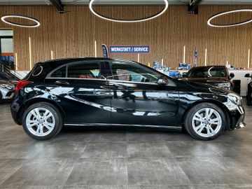 MYAUTOCENTER – Gebraucht- und Jahreswagen mit Werkstattservice in Pfaffenhofen Mercedes-Benz A 180 *TEMPO*NAV*KLIMA*SitzHZ*LED*PDC*TÜV 328*