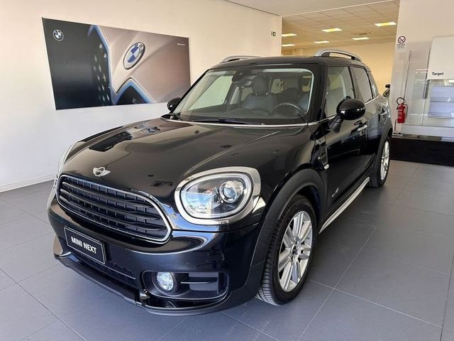 MINI MINI Countryman Mini 2.0 Cooper D Hype all4 auto