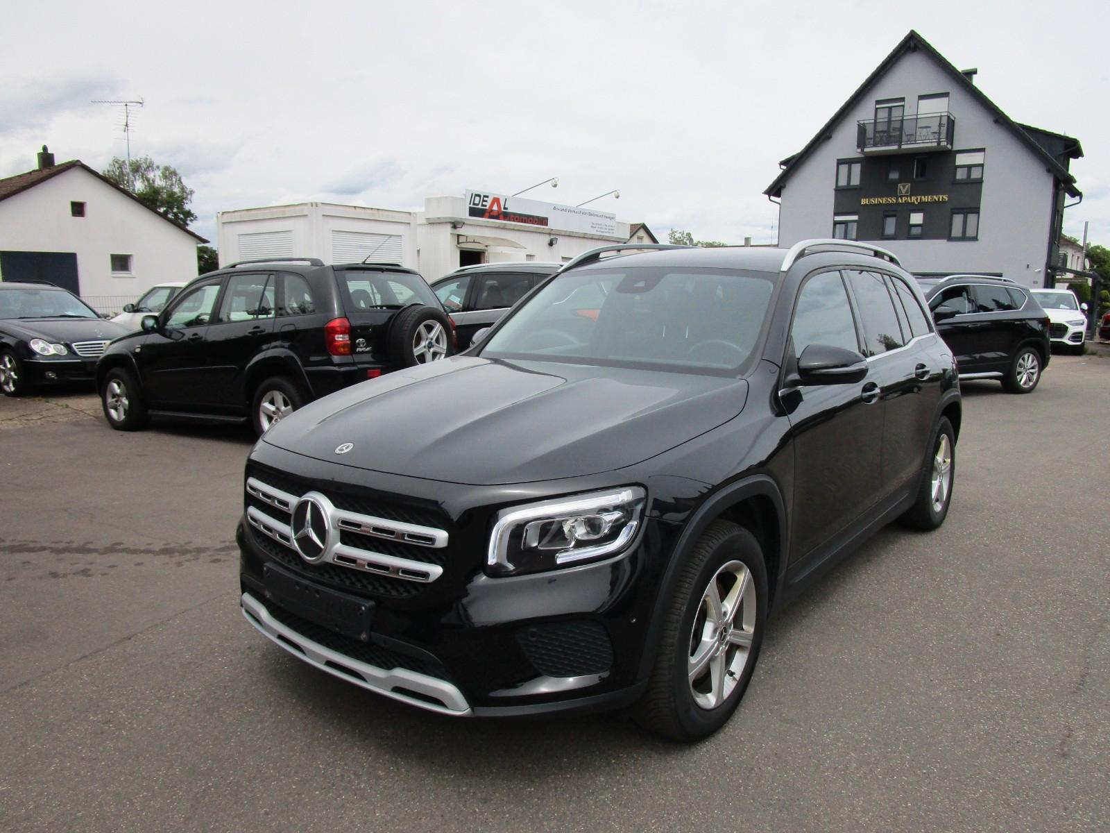 Mercedes-Benz GLB 200 d Style *7-SITZER*LEDER*LED*NAVI*AHK*