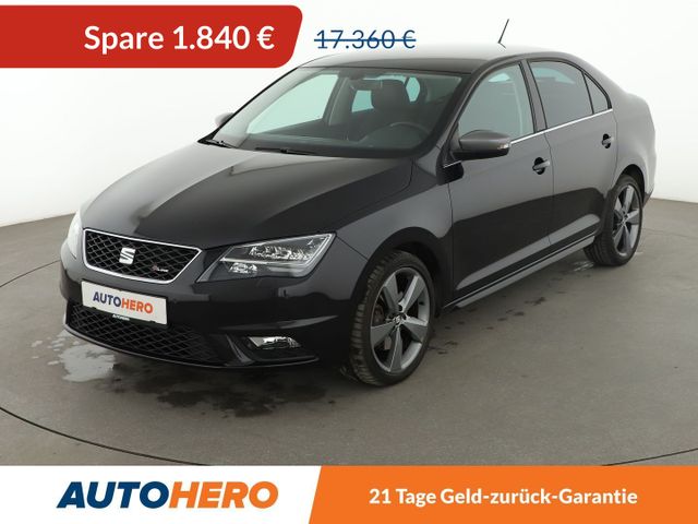 Seat Toledo 1.4 TSI FR-Line Aut.*TEMPO*NAVI*PDC*SHZ*