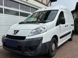 Peugeot Expert L2H2 Kasten Wohnmobil Umbau - Peugeot Expert aus 2009