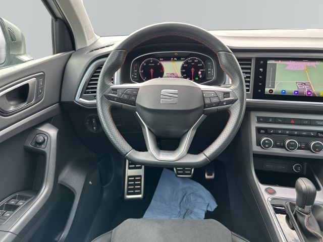 Ateca 2.0 TDI DSG FR ALLRAD+LED+RFK+ELK.HECK+NAV