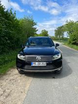 Volkswagen Touareg 3.0 V6 TDI SCR Tiptronic Executive E... - Volkswagen Touareg: Executive