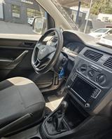 Volkswagen Caddy 1,6 TDi, sehr gut, sparsam - Volkswagen Caddy mit 3 Türen