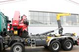 Mercedes-Benz Arocs 8x6 4140 Abroller Palfinger 65002  - Mercedes-Benz Arocs 4140