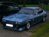 Ford Capri 28i Superinjection mit Eichberg... - Ford Capri: Coupe
