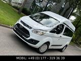 Ford Transit Custom*9-SITZER*KLIMA*ANHÄNGERKUPPLUNG* - Ford Transit: 9 Sitzer