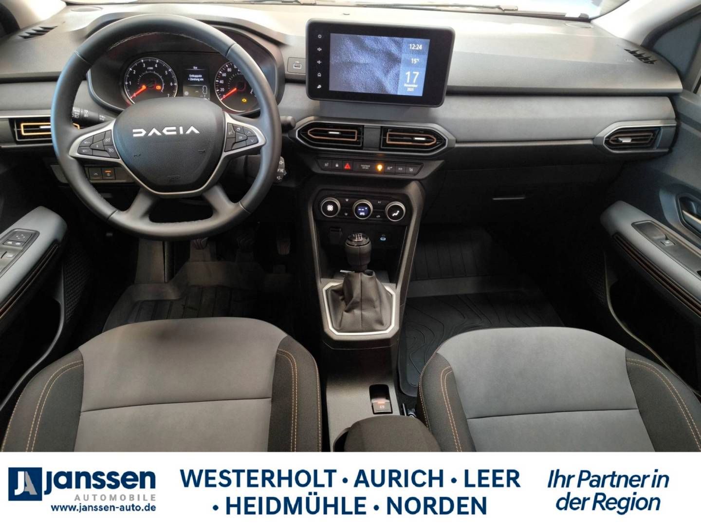 Fahrzeugabbildung Dacia SANDERO Stepway Extreme ECO-G 100