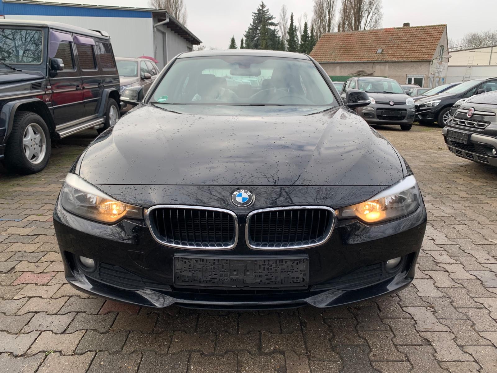 BMW 320 d Lim Klima Navi Pdc Euro 5